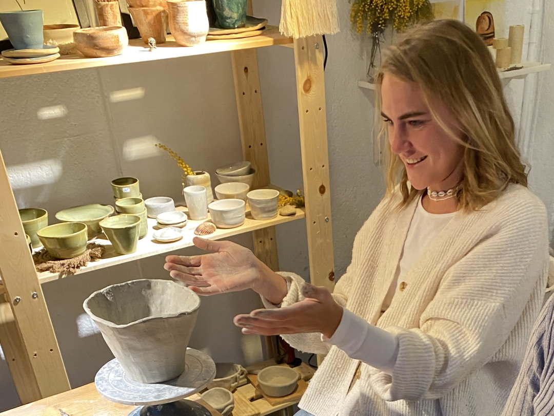 Ceramics: Fun with clay