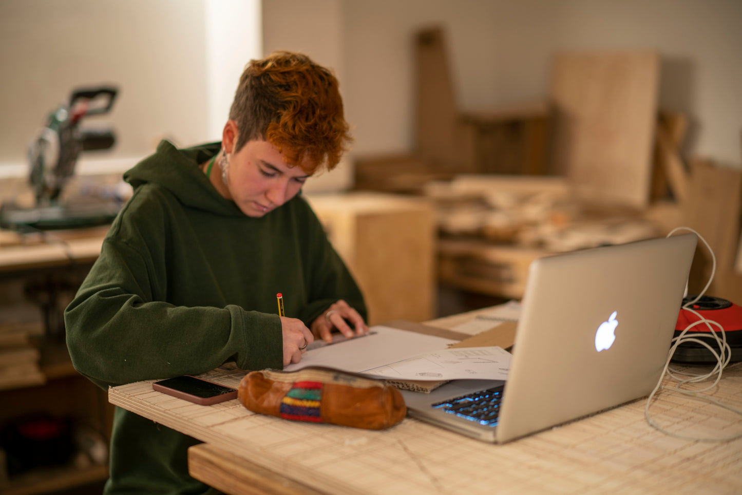 Digital Woodworking (CNC)