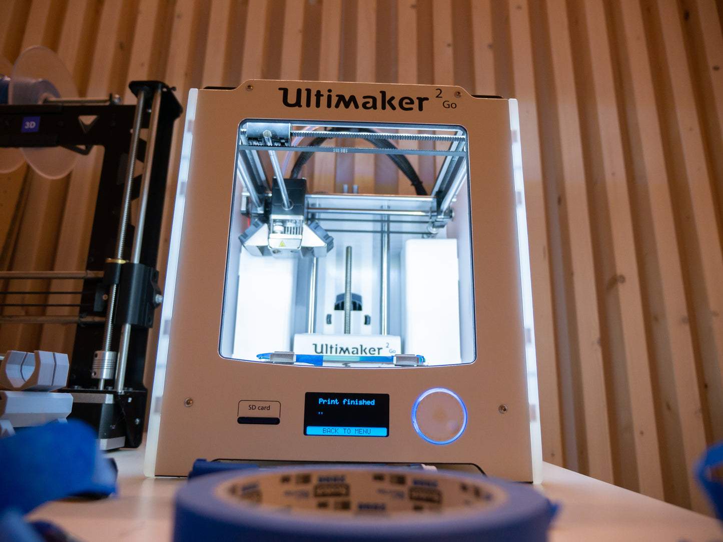 3D printing