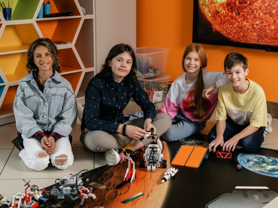 Robotics & Coding