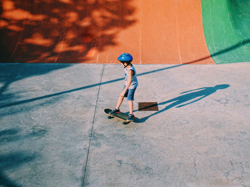 Skateboarding (ages 6-12)