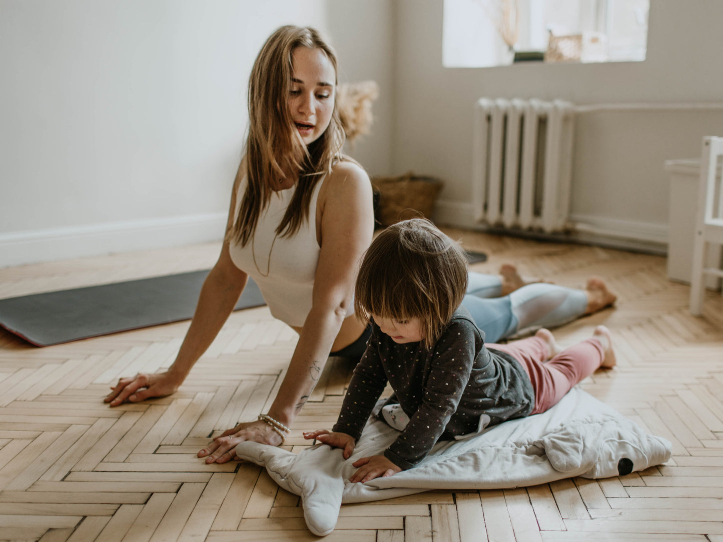 Animal Flow for Kids - Physiotherapy