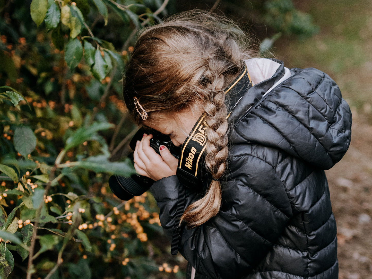 Photography for kids