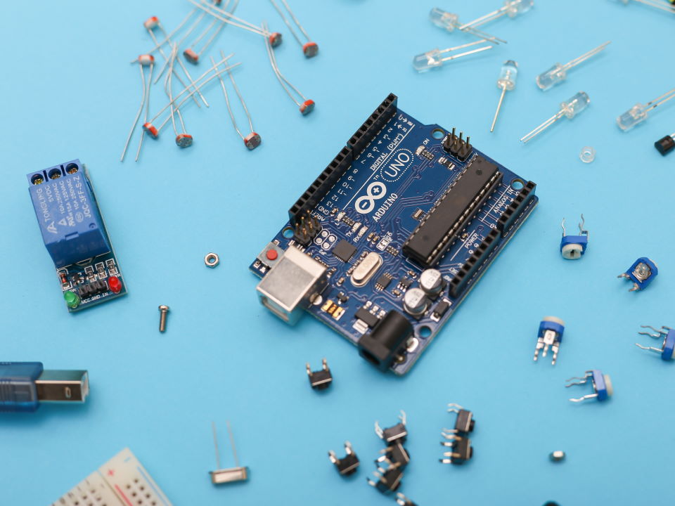 Programming: Micro bit, Java, SQL, Arduino