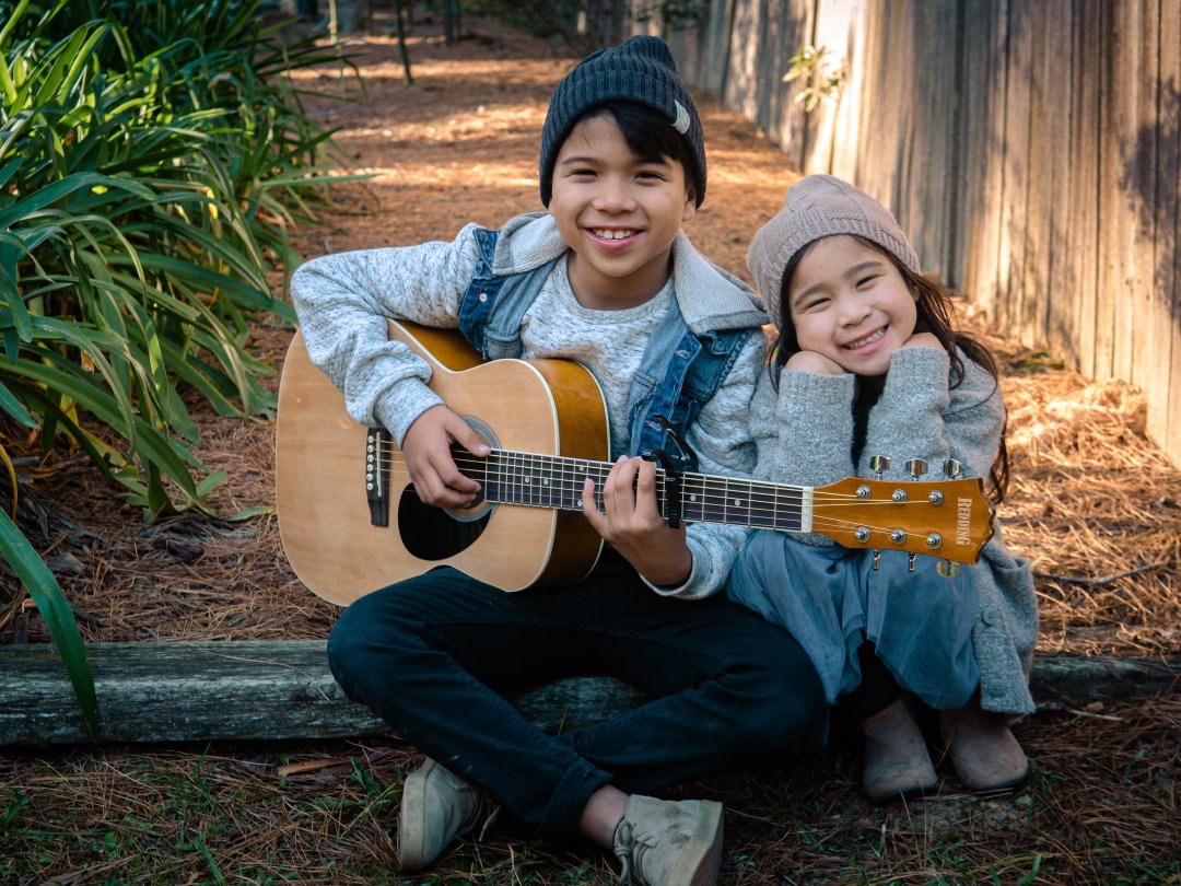 Music: School of Rock & Musical Improvisation