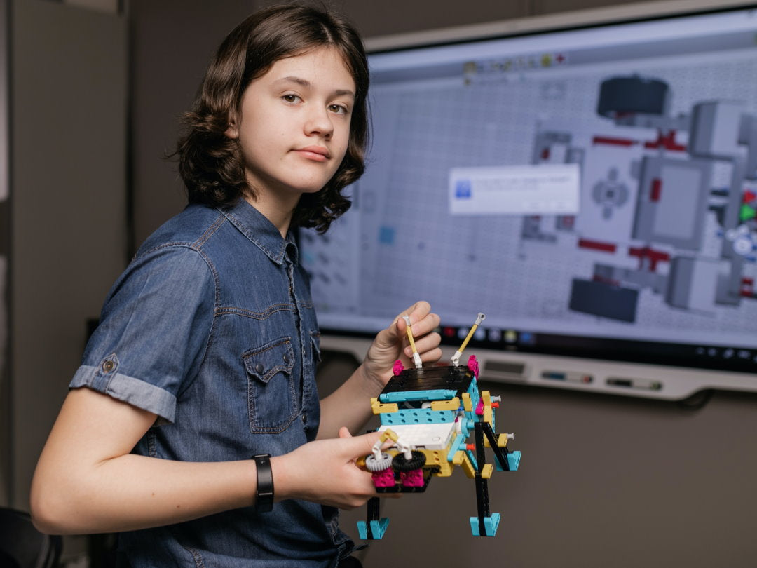 Robotics & STEAM