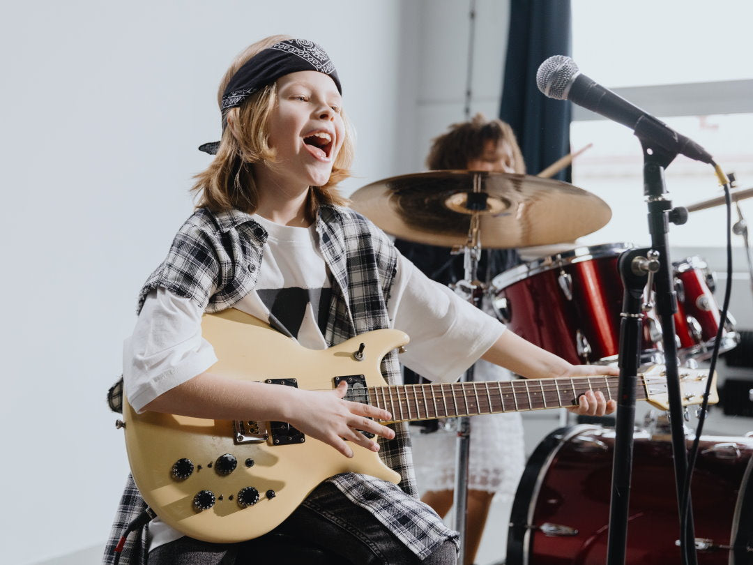 Music: School of Rock & Musical Improvisation