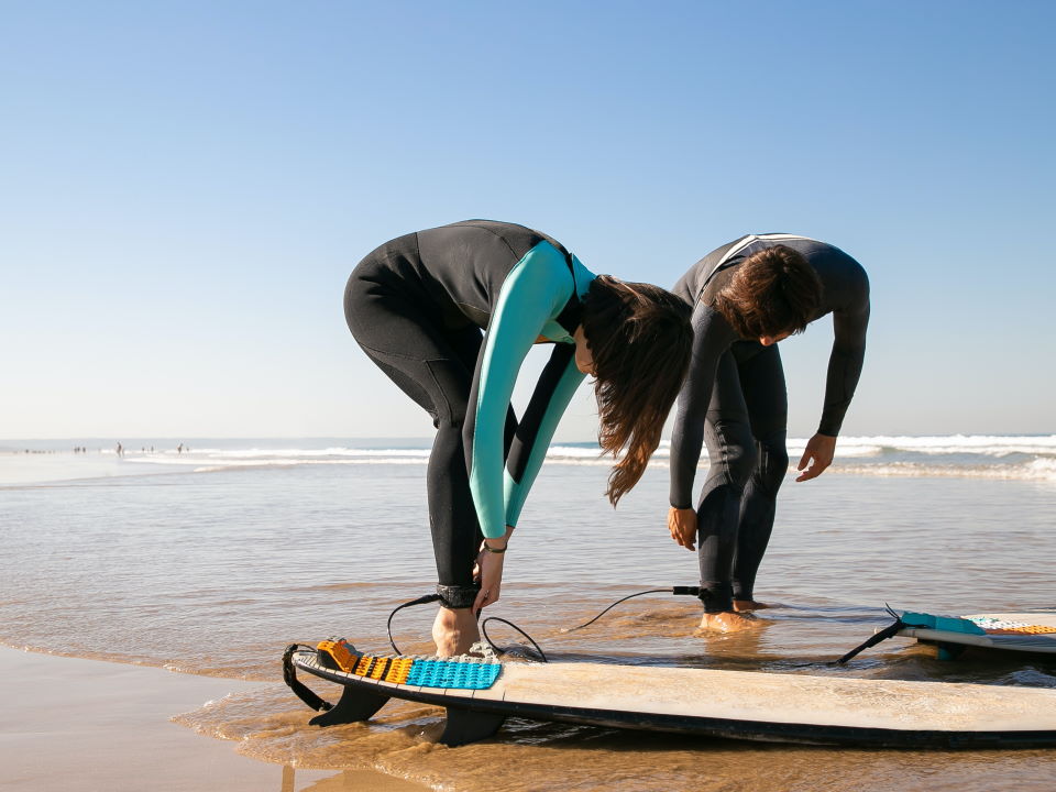 Surf club (ages 10-16)