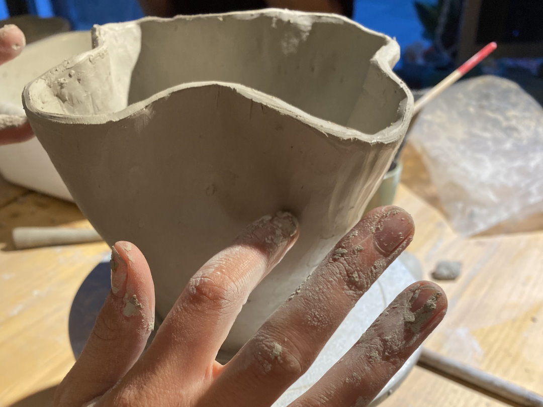 Ceramics: Fun with clay