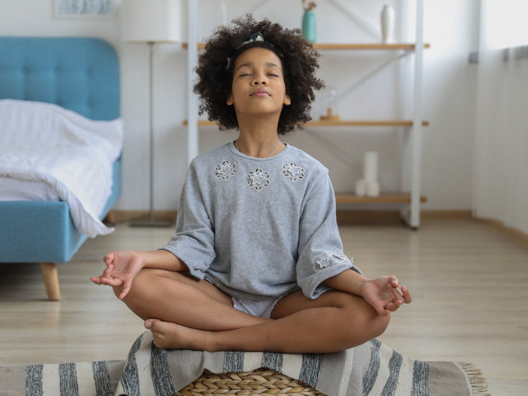 Breath and Mindfulness for Kids
